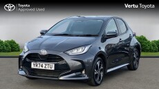 Toyota Yaris 1.5 Hybrid Design 5dr CVT Hybrid Hatchback